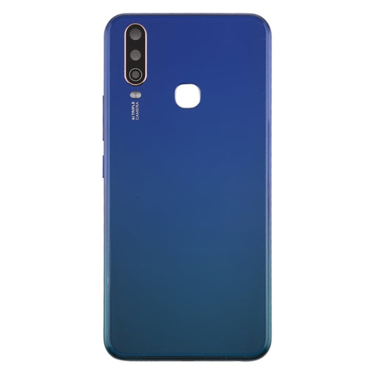 Para tapa trasera de batería Vivo Y3 con len...