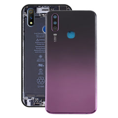 Para tapa trasera de batería Vivo Y3 con len...