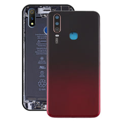 Para tapa trasera de batería Vivo Y3 con len...