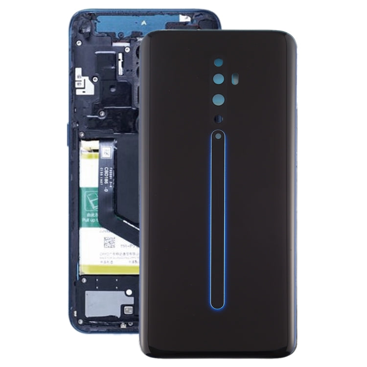 Para tapa trasera de batería OPPO Reno2 Z   ...