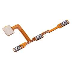 Para Vivo Y7s Botón de encendido y botón de ...
