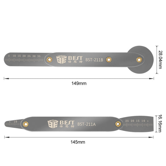 MEJOR BST-211A/B herramienta Universal de ab...