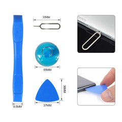 MEJOR BST-504 9 en 1 kit de herramientas de ...