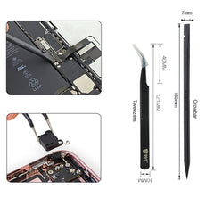 MEJOR BST-500 12 en 1 Precisión multifuncion...