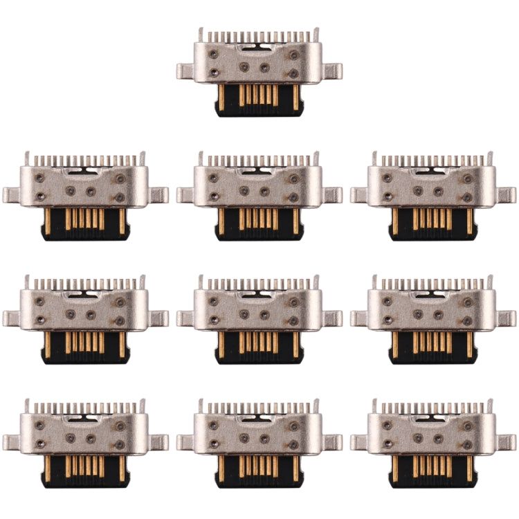 Para Meizu 16T 10 piezas conector de puerto ...