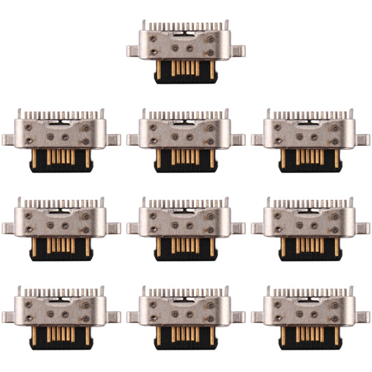 Para Meizu 16T 10 piezas conector de puerto ...