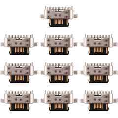 Para Meizu 16T 10 piezas conector de puerto ...