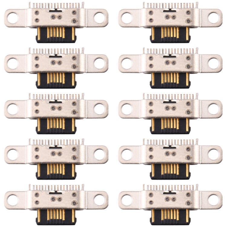 Para Meizu Note 9 Conector de puerto de carg...