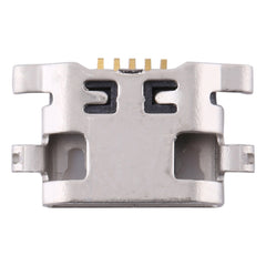 Para Meizu V8 10 piezas conector de puerto d...