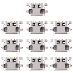 Para Meizu V8 10 piezas conector de puerto d...