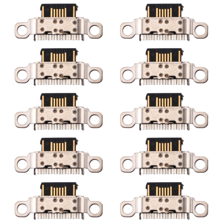 Para Meizu 16X 10 piezas conector de puerto ...