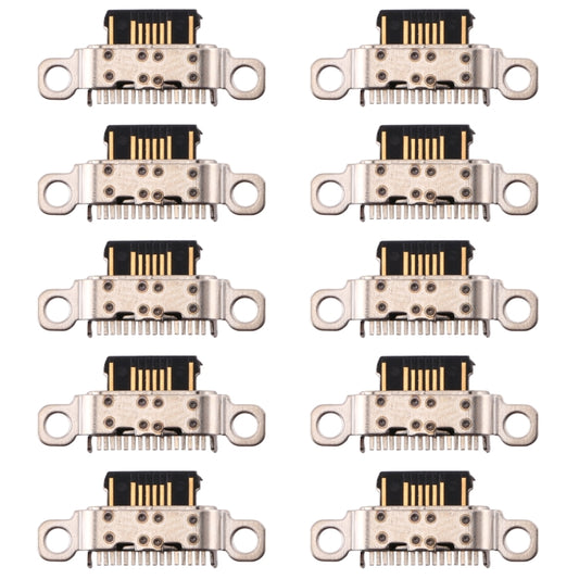 Para Meizu 16X 10 piezas conector de puerto ...