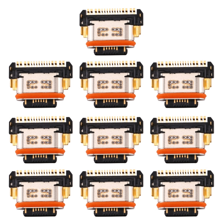 Para Vivo X27 / X27 Pro 10 piezas Conector d...