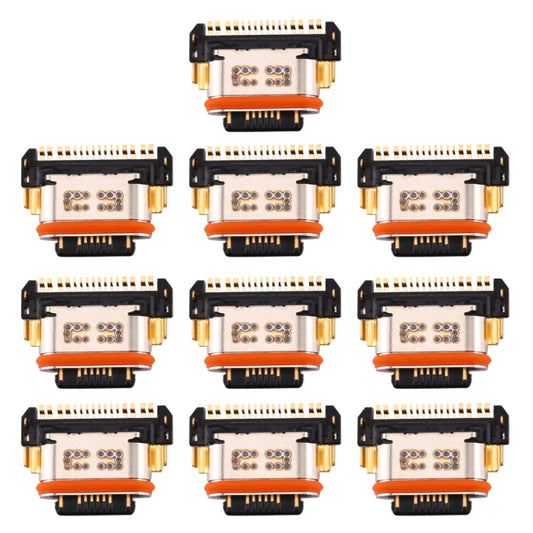 Para Vivo X27 / X27 Pro 10 piezas Conector d...
