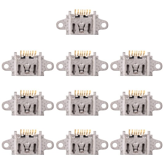 Para OPPO R15X 10 piezas conector de puerto ...
