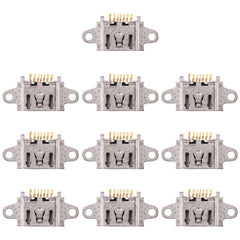 Para OPPO R15X 10 piezas conector de puerto ...