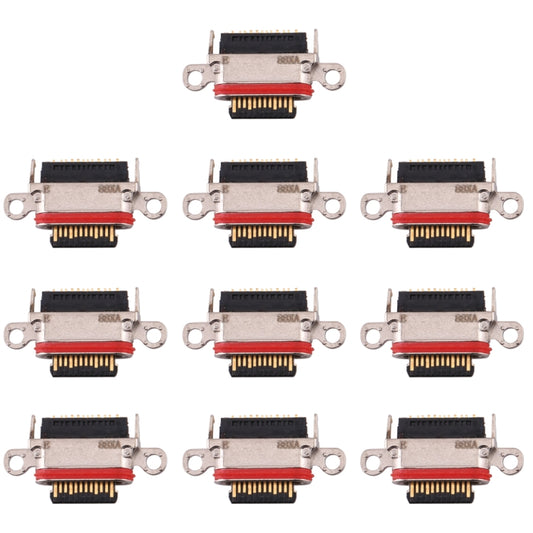 Para OPPO Find X 10 piezas conector de puert...