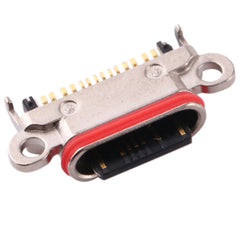 Para OPPO R17 10 piezas conector de puerto d...