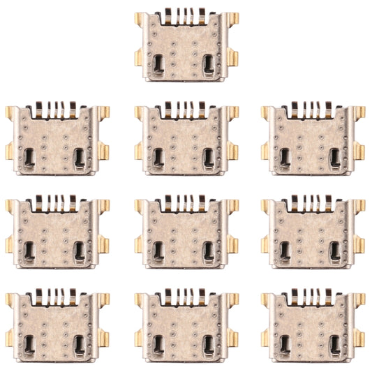 Para Vivo Y7s 10 piezas conector de puerto d...