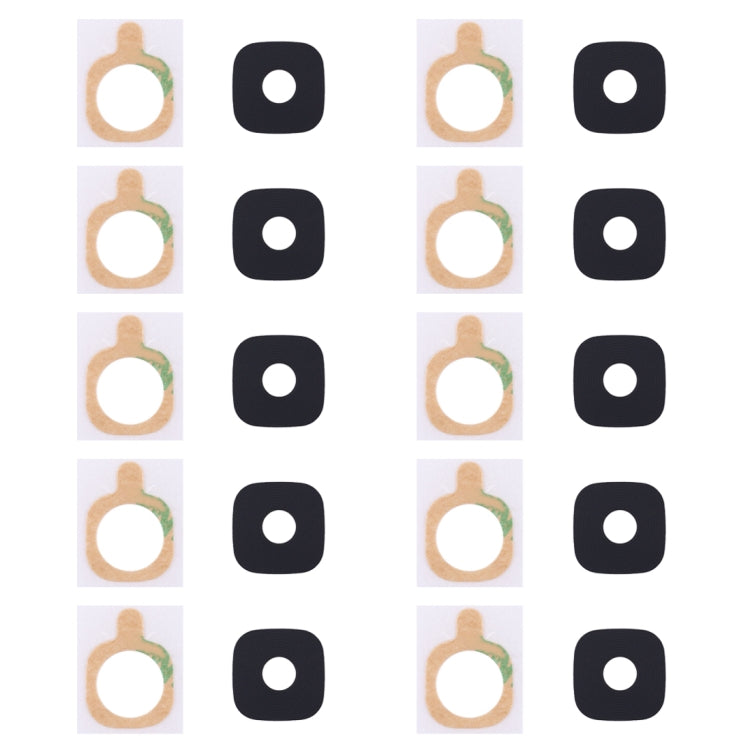 Para Galaxy C7 Pro / C7010 10 piezas cubiert...