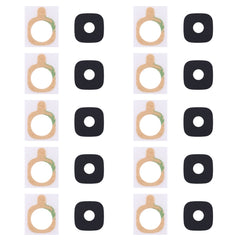 Para Galaxy C7 Pro / C7010 10 piezas cubiert...