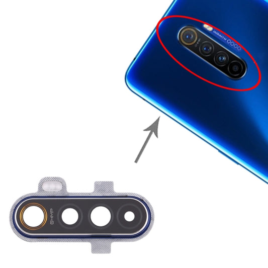 Para OPPO Realme X2 Pro cubierta de lente de...