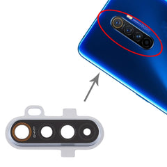 Para OPPO Realme X2 Pro cubierta de lente de...