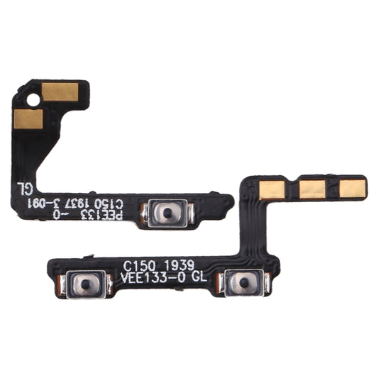 Para OnePlus 7T Botón de encendido y botón d...