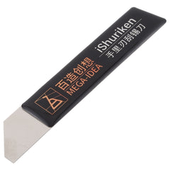 Qianli iShuriken T0.2mm Soldadura Paster Ras...