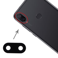 Para OPPO A11x 10 piezas lente de cámara tra...