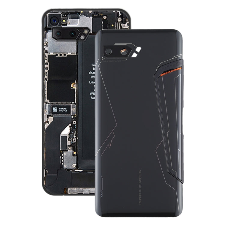 Contraportada para Asus ROG Phone II ZS660KL...