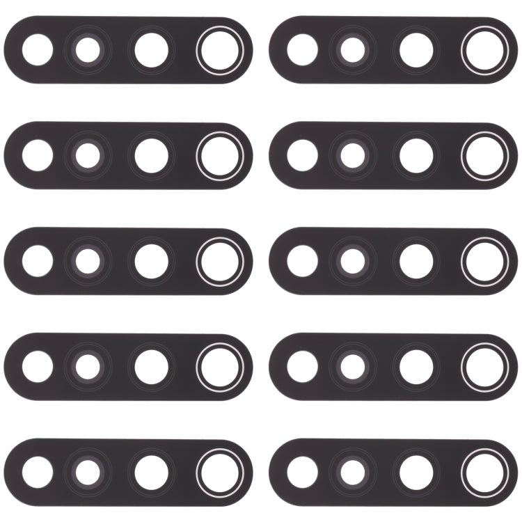 Para lente de cámara trasera Vivo Y5S 10pcs ...