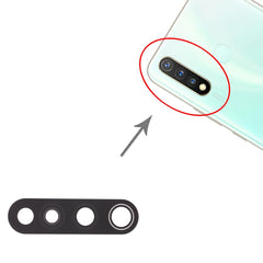 Para lente de cámara trasera Vivo Y5S 10pcs ...