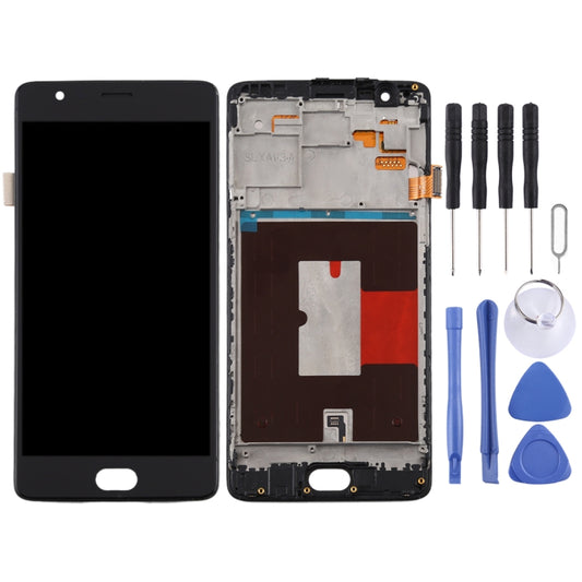 Para OnePlus 3 / 3T A3000 A3010 Pantalla LCD...