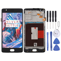 Para OnePlus 3 / 3T A3000 A3010 Pantalla LCD...