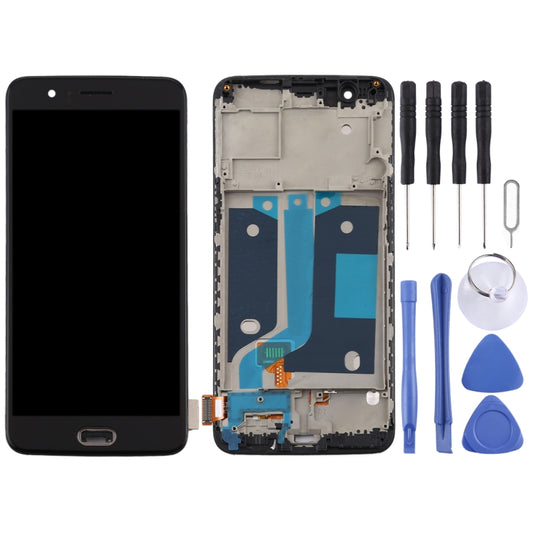 Para OnePlus 5 A5000 TFT Material Pantalla L...