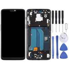Para OnePlus 6 A6000 TFT Material Pantalla L...