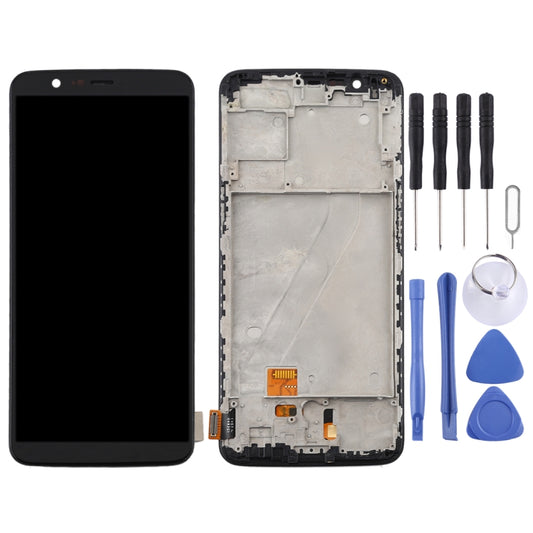 Para OnePlus 5T A5010 TFT Material Pantalla ...