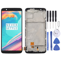 Para OnePlus 5T A5010 TFT Material Pantalla ...