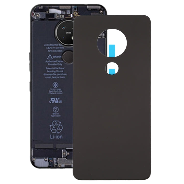 Tapa trasera de batería para Nokia 7.2 / 6.2...