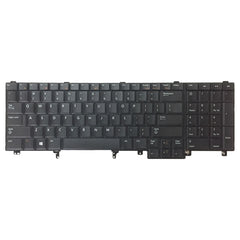 Teclado versión estadounidense para Dell Lat...