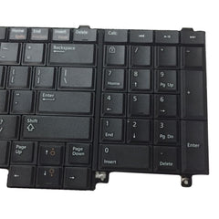 Teclado versión estadounidense para Dell Lat...