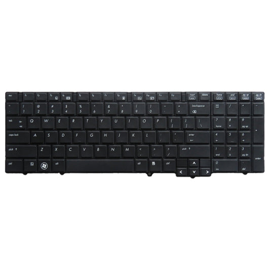 Teclado versión estadounidense para HP Elite...