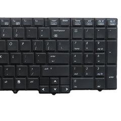 Teclado versión estadounidense para HP Elite...