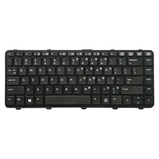 Teclado versión estadounidense para HP para ...