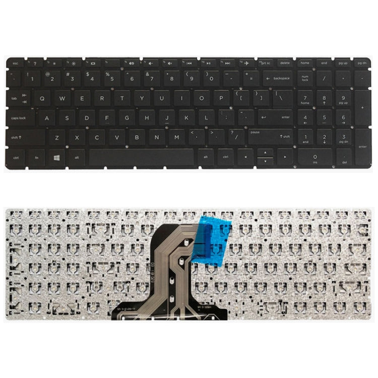 Teclado versión estadounidense para HP Pavil...