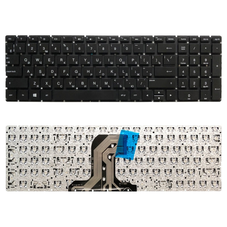 Teclado versión RU para HP pavilion 250 G4 2...