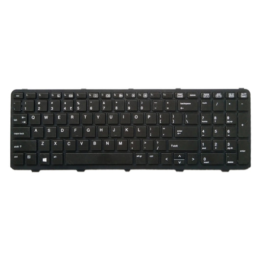 Teclado versión estadounidense para HP PROBO...