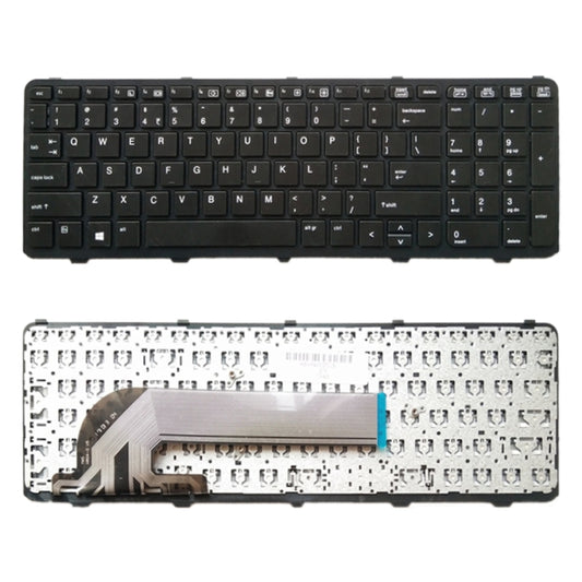 Teclado versión estadounidense para HP PROBO...