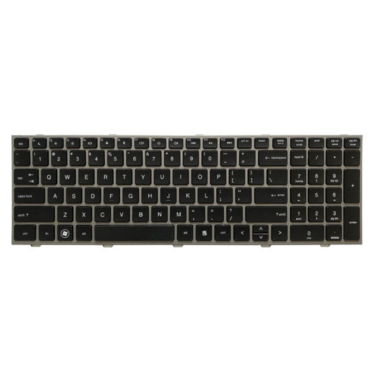 Teclado versión estadounidense para HP probo...